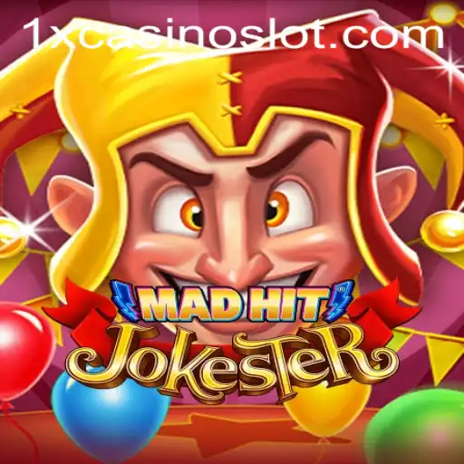Discover the New Gaming Sensation: MadHitJokester on 1xcasino