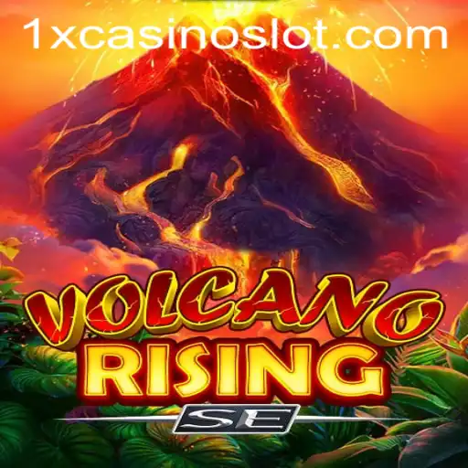 VolcanoRisingSE: The Ultimate Adventure at 1xcasino