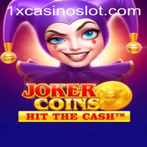 Exploring the Thrills of JokerCoins on 1xcasino