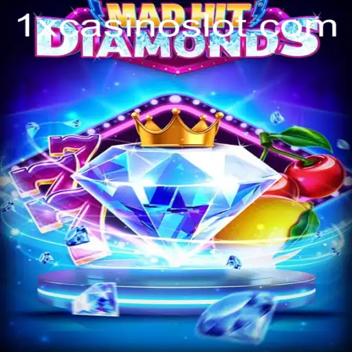 Exploring the Thrilling World of MadHitDiamonds at 1xcasino