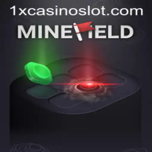 Discovering MineField: An Exciting Adventure on 1xcasino