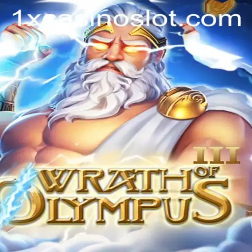 Discover the Epic Adventure of WrathofOlympusIII at 1xcasino